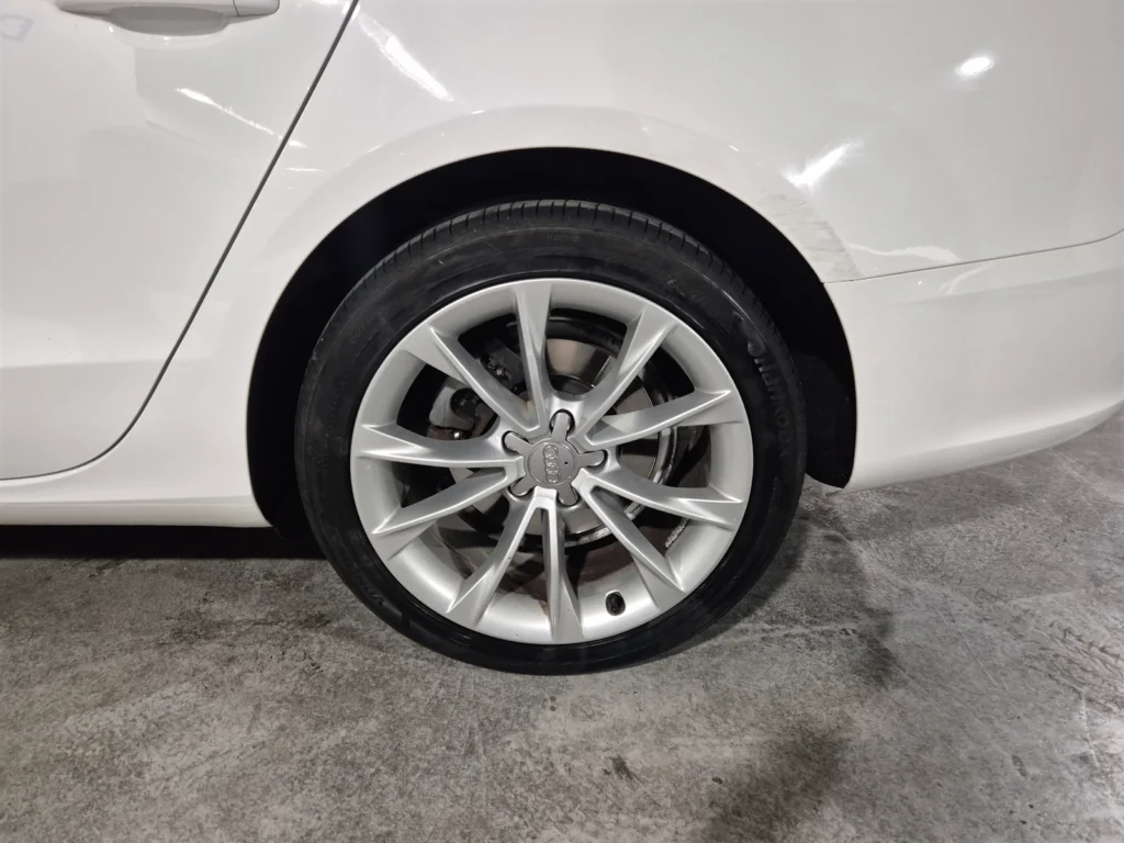 Audi A5 2.0 TDI Quattro Sportback