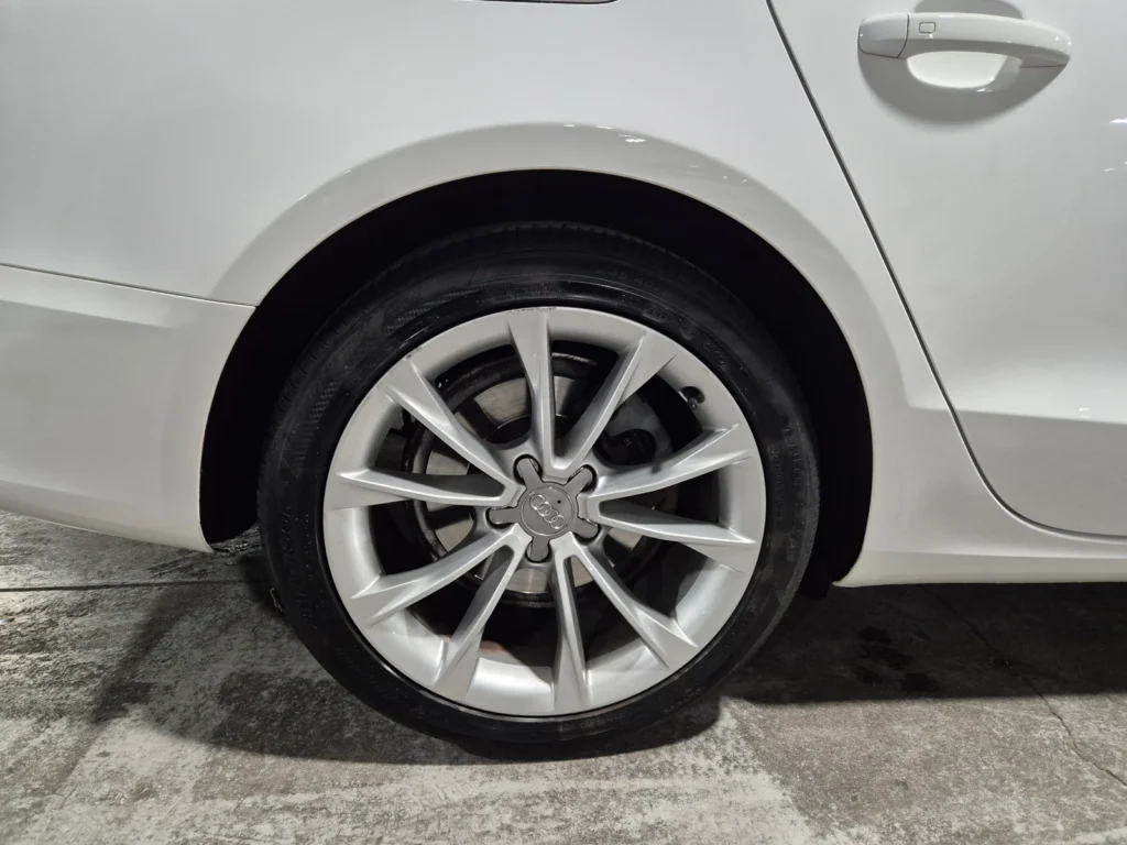 Audi A5 2.0 TDI Quattro Sportback