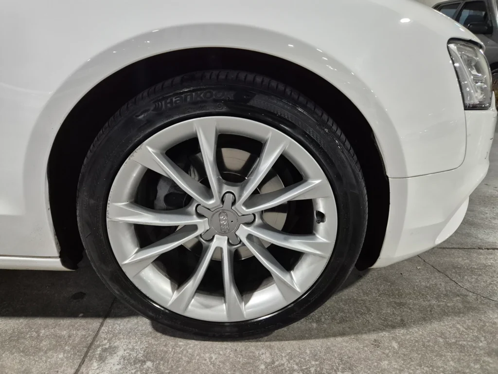 Audi A5 2.0 TDI Quattro Sportback