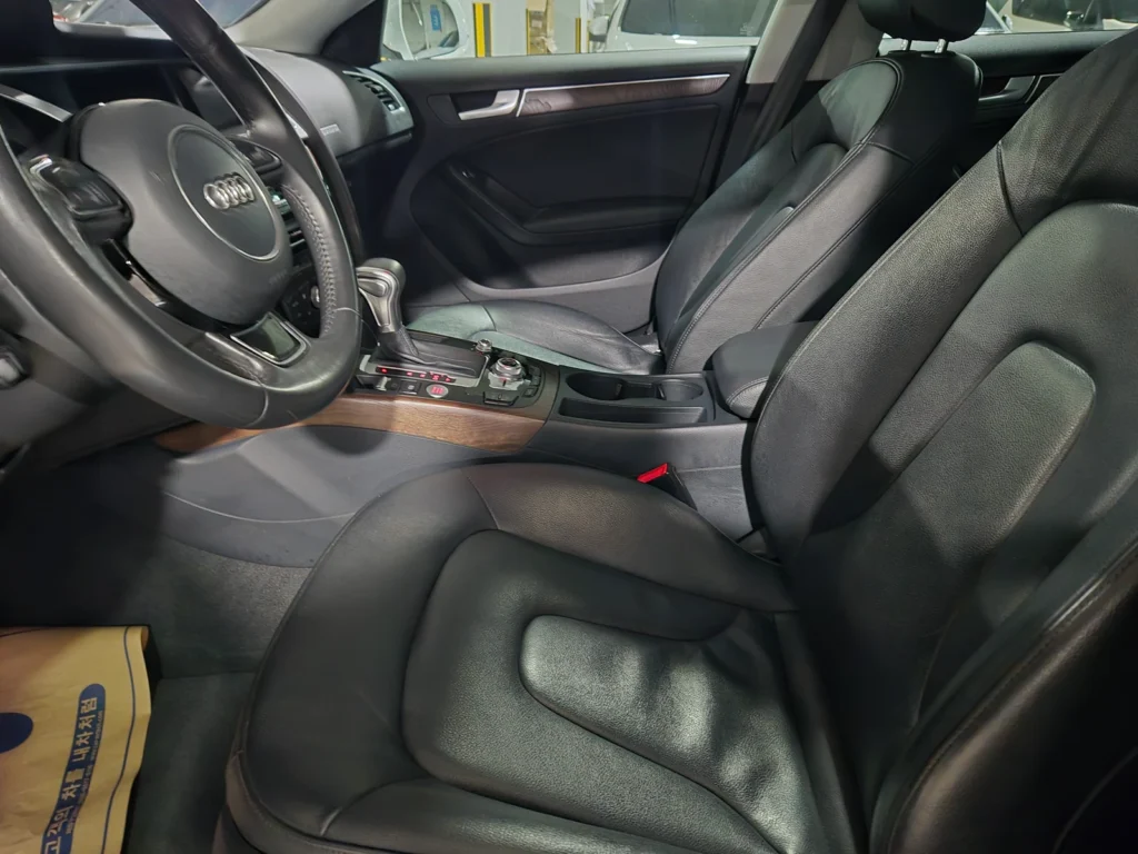 Audi A5 2.0 TDI Quattro Sportback