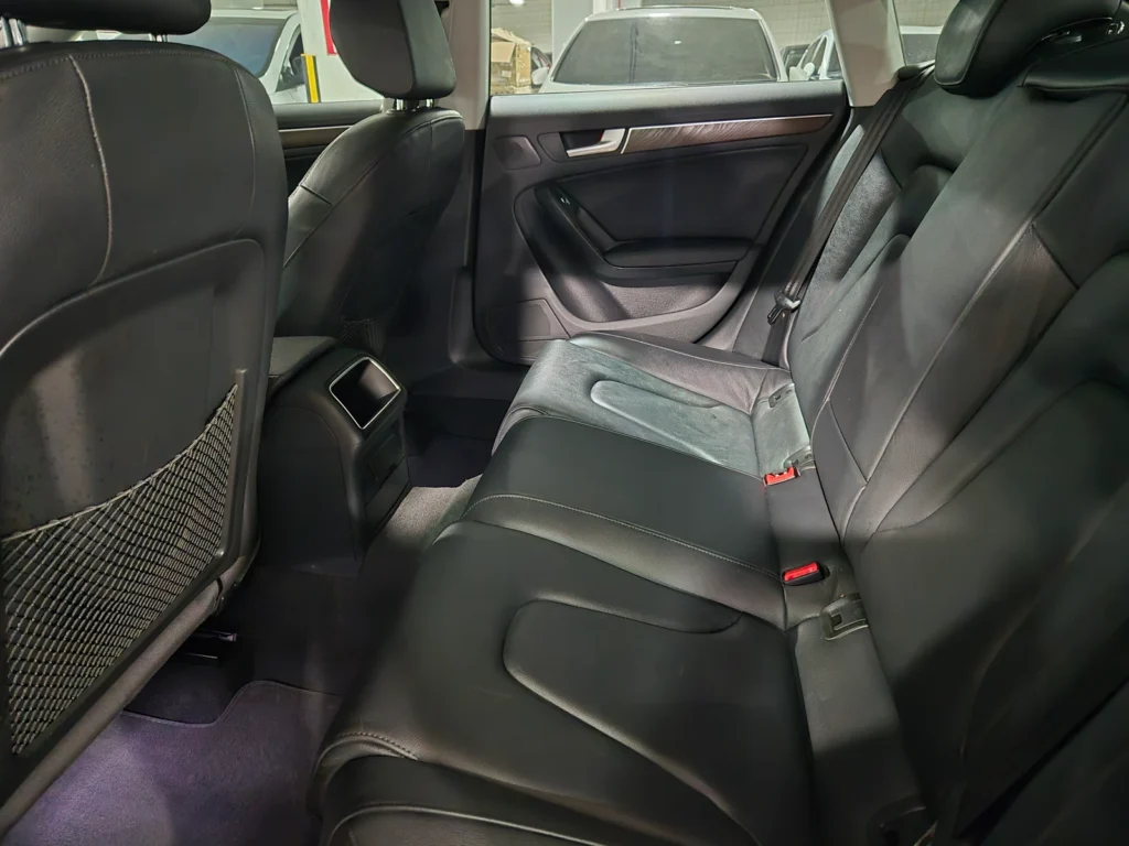 Audi A5 2.0 TDI Quattro Sportback