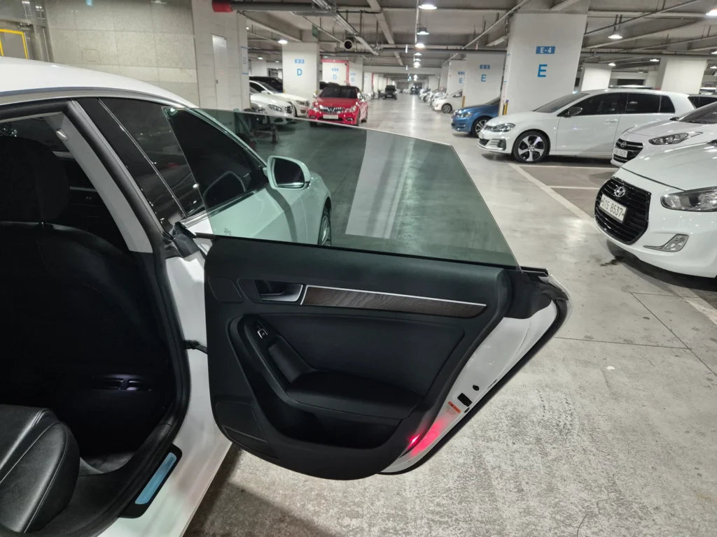 Audi A5 2.0 TDI Quattro Sportback