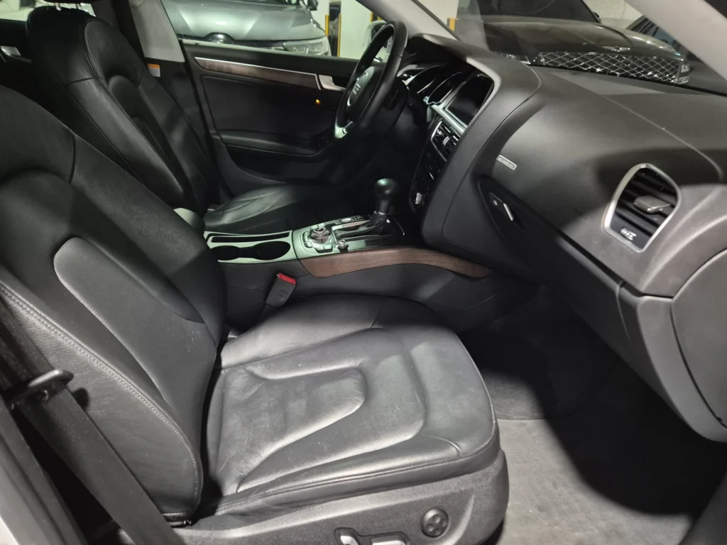 Audi A5 2.0 TDI Quattro Sportback