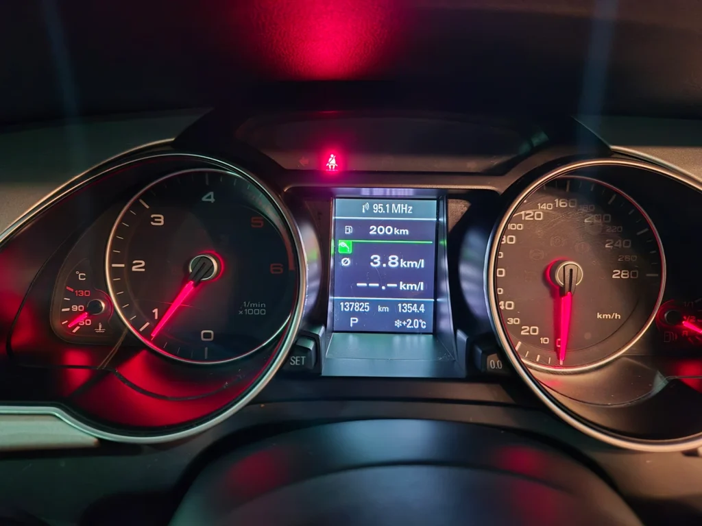 Audi A5 2.0 TDI Quattro Sportback