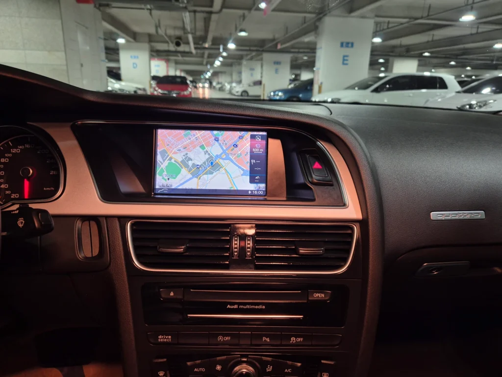 Audi A5 2.0 TDI Quattro Sportback