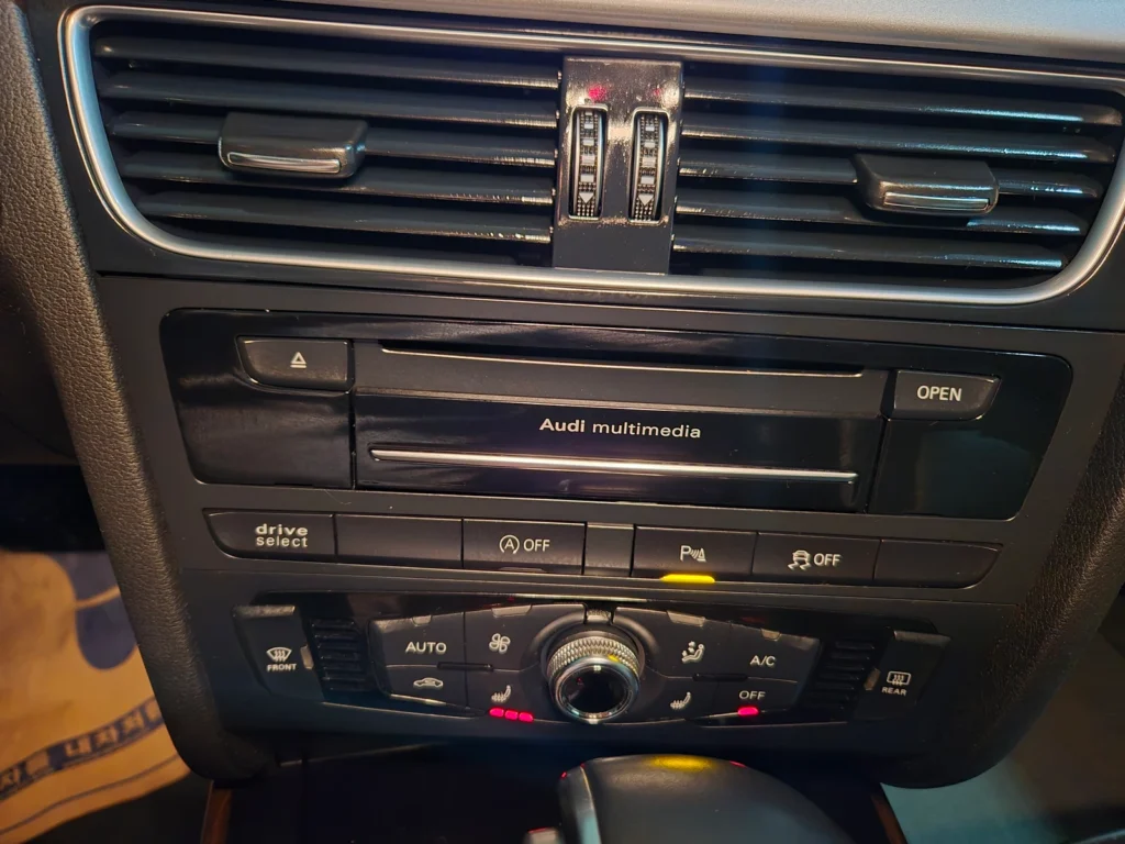 Audi A5 2.0 TDI Quattro Sportback