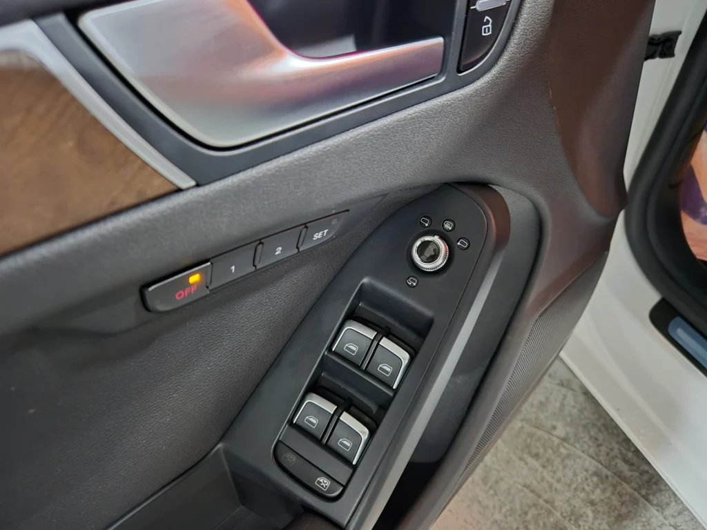 Audi A5 2.0 TDI Quattro Sportback