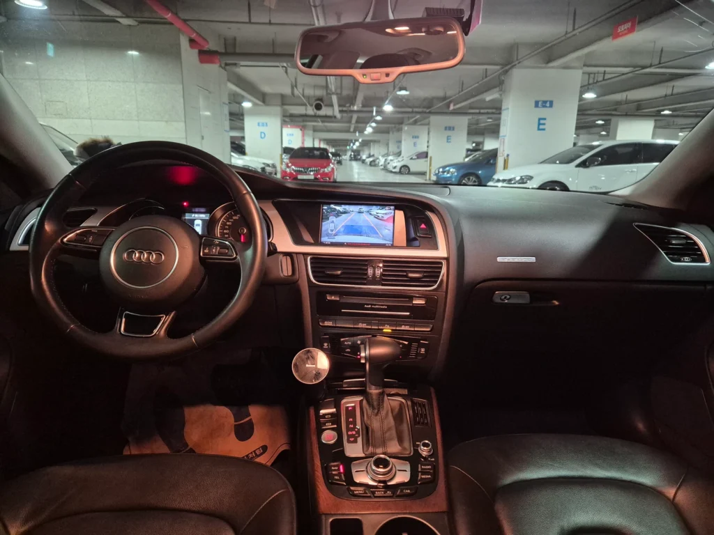 Audi A5 2.0 TDI Quattro Sportback