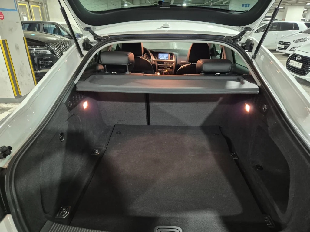 Audi A5 2.0 TDI Quattro Sportback