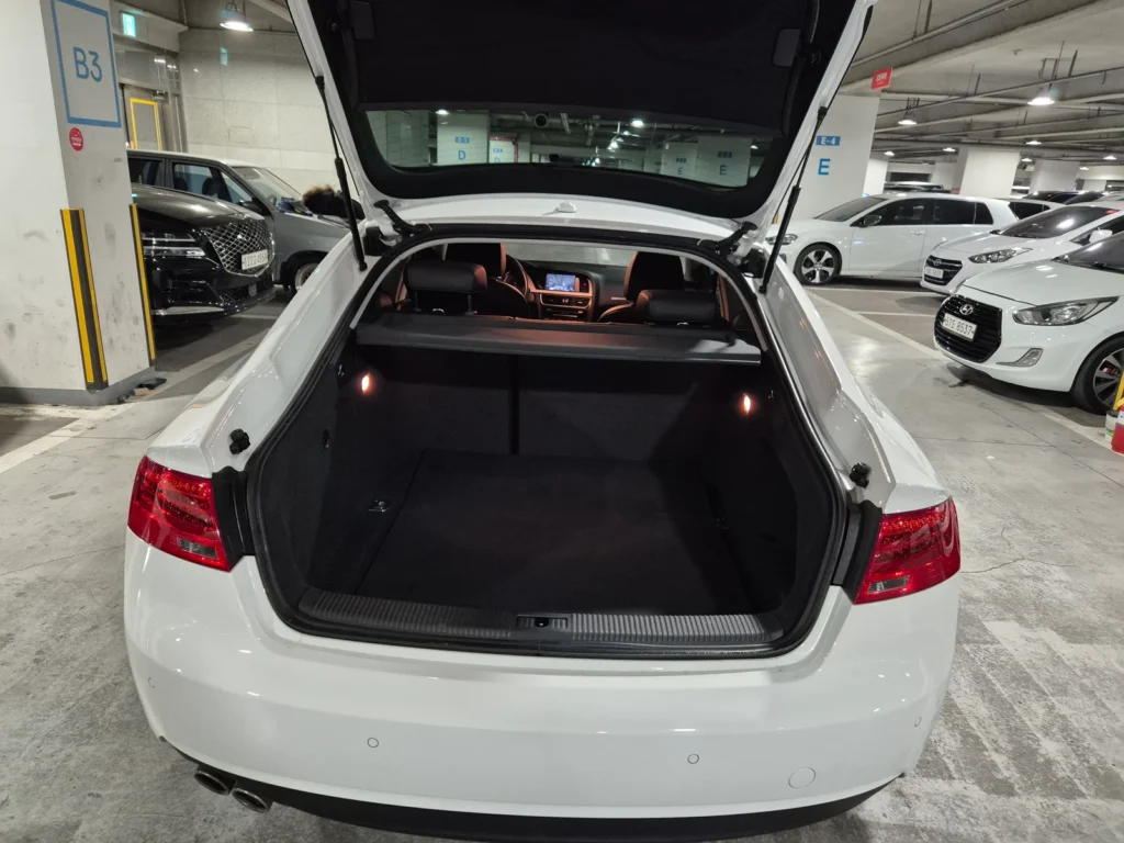 Audi A5 2.0 TDI Quattro Sportback