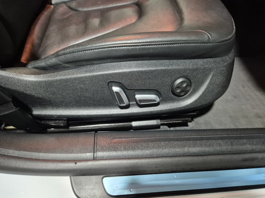 Audi A5 2.0 TDI Quattro Sportback