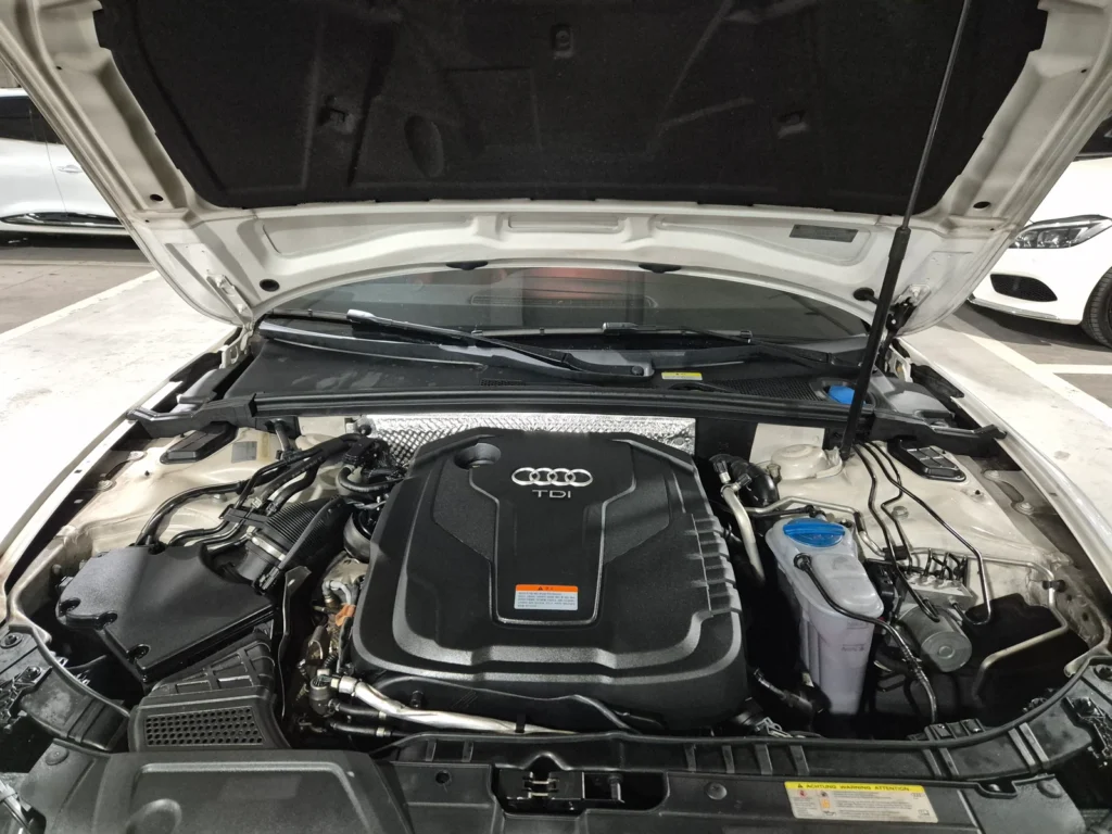 Audi A5 2.0 TDI Quattro Sportback