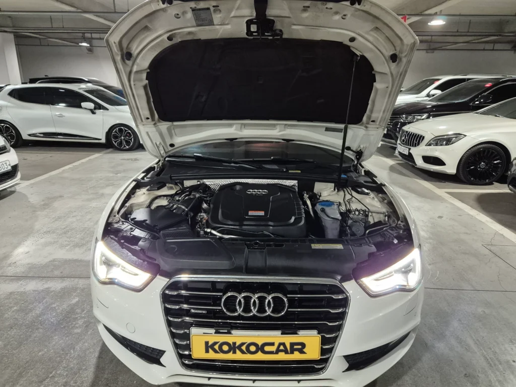 Audi A5 2.0 TDI Quattro Sportback