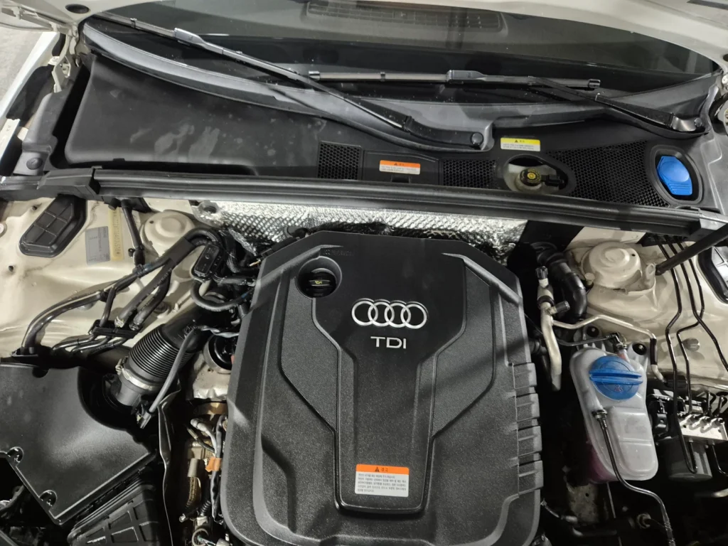 Audi A5 2.0 TDI Quattro Sportback