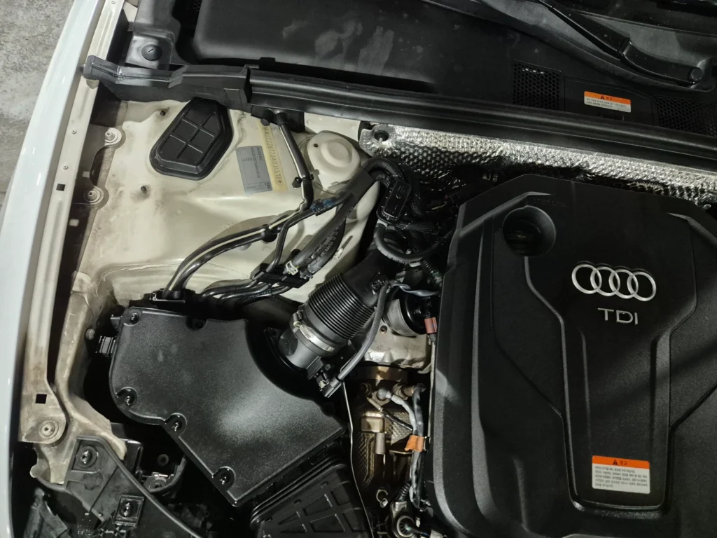 Audi A5 2.0 TDI Quattro Sportback