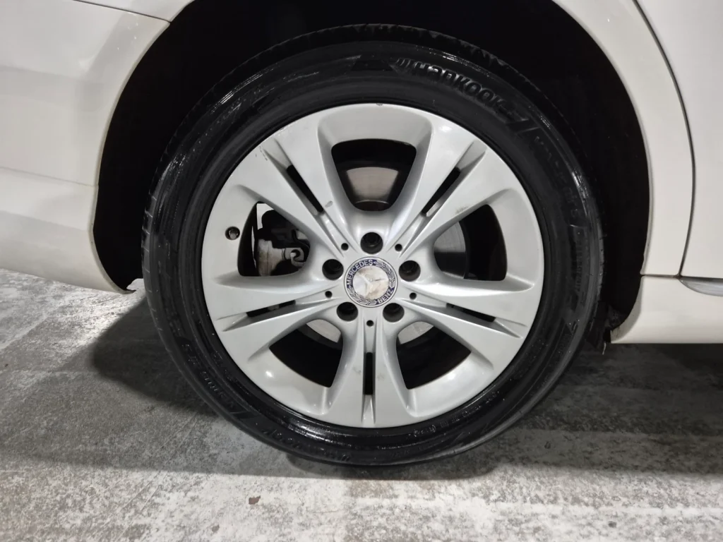 Benz C-Class W205 C220 d 4MATIC