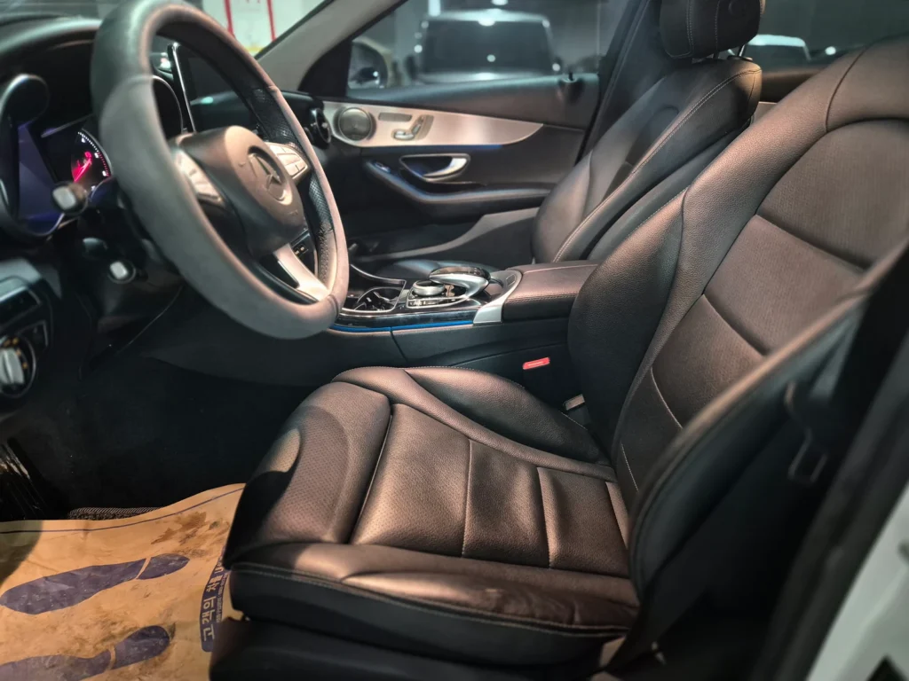 Benz C-Class W205 C220 d 4MATIC