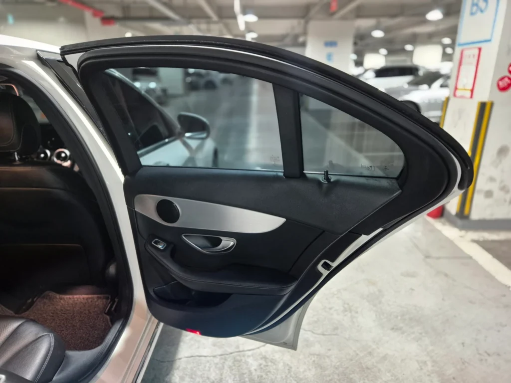 Benz C-Class W205 C220 d 4MATIC