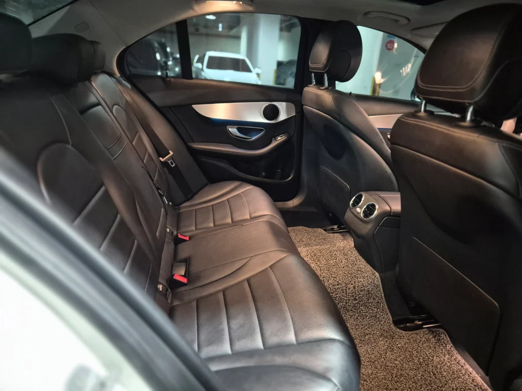 Benz C-Class W205 C220 d 4MATIC