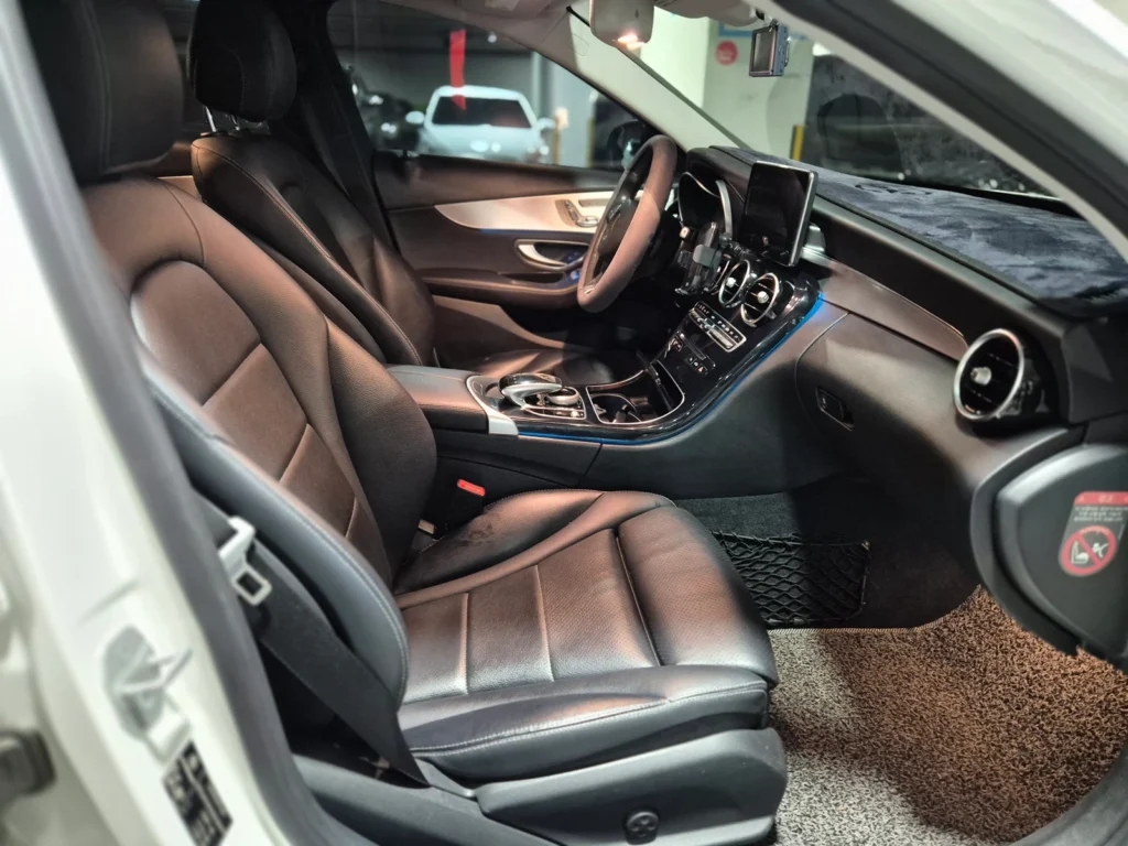 Benz C-Class W205 C220 d 4MATIC