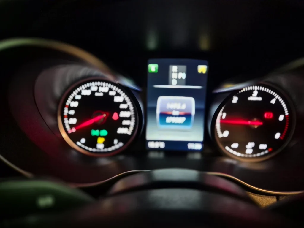 Benz C-Class W205 C220 d 4MATIC