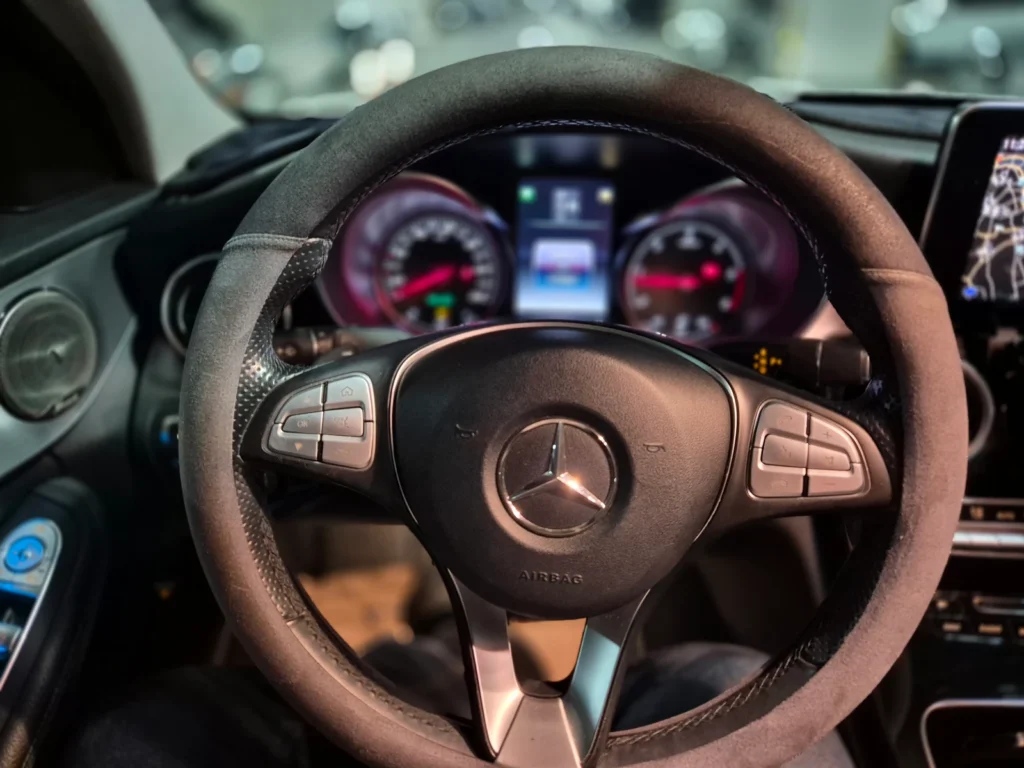 Benz C-Class W205 C220 d 4MATIC