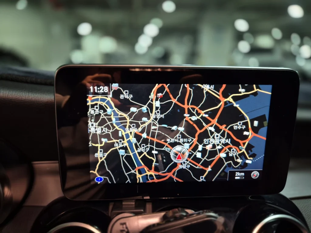 Benz C-Class W205 C220 d 4MATIC