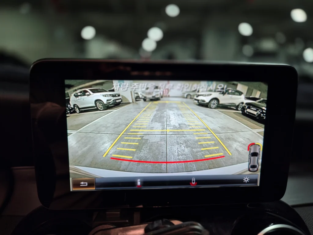 Benz C-Class W205 C220 d 4MATIC