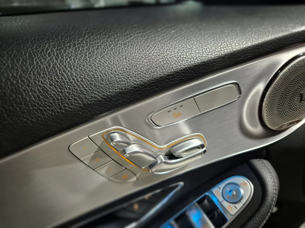 Benz C-Class W205 C220 d 4MATIC