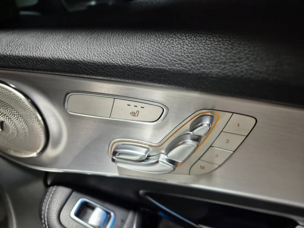 Benz C-Class W205 C220 d 4MATIC