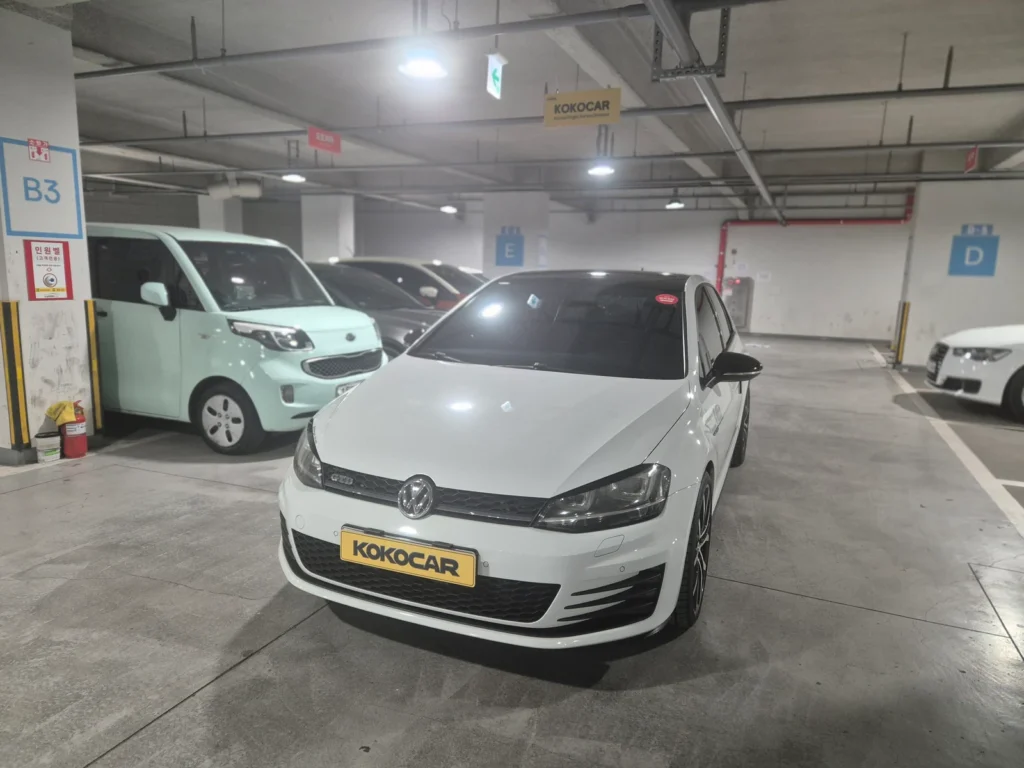 Volkswagen Golf 7th Gen 2.0 GTD Extreme Edition