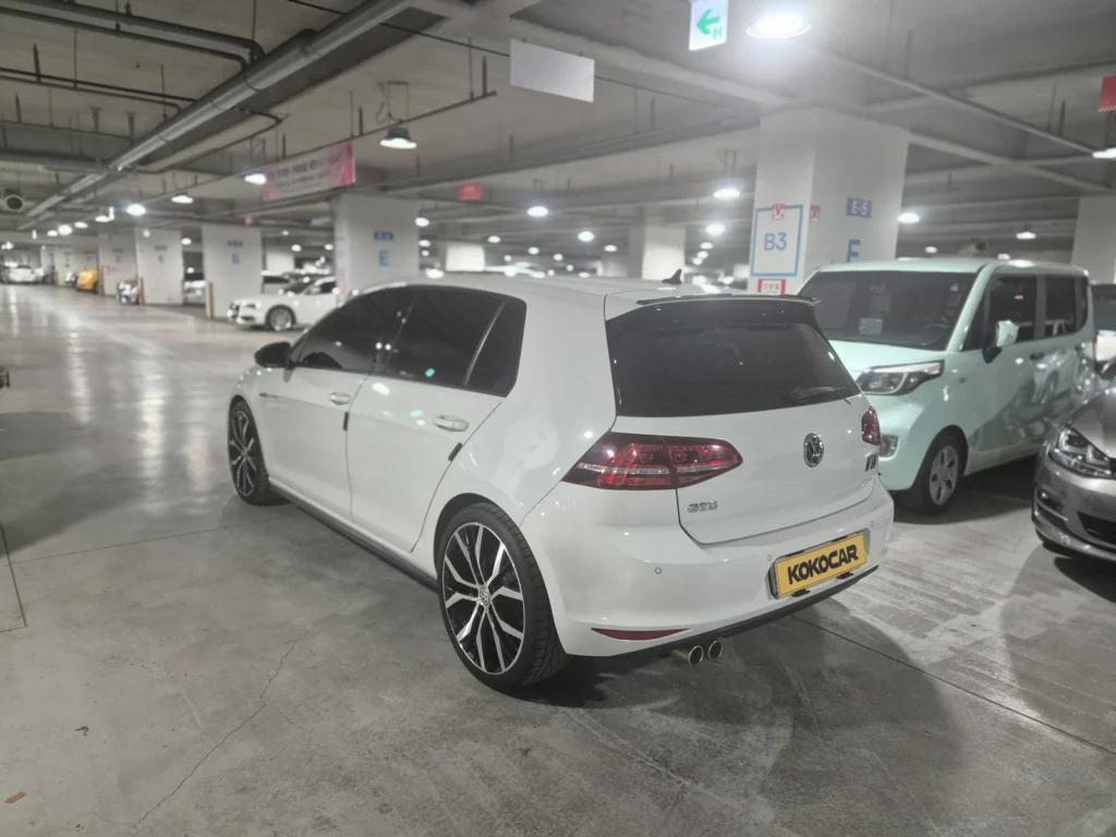 Volkswagen Golf 7th Gen 2.0 GTD Extreme Edition