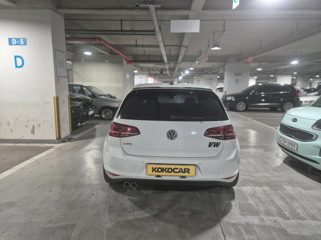 Volkswagen Golf 7th Gen 2.0 GTD Extreme Edition