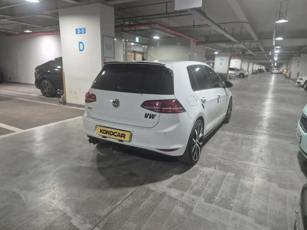 Volkswagen Golf 7th Gen 2.0 GTD Extreme Edition