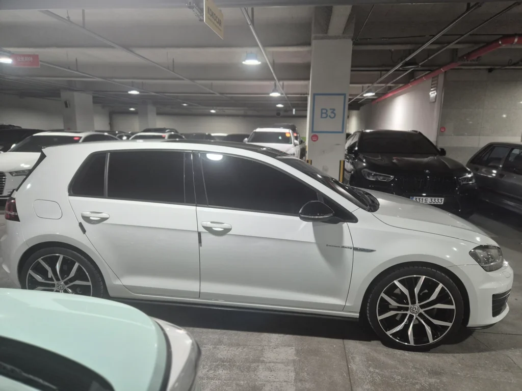 Volkswagen Golf 7th Gen 2.0 GTD Extreme Edition