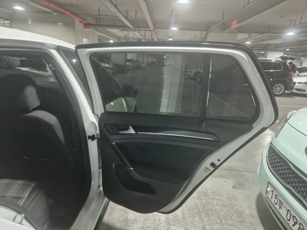 Volkswagen Golf 7th Gen 2.0 GTD Extreme Edition