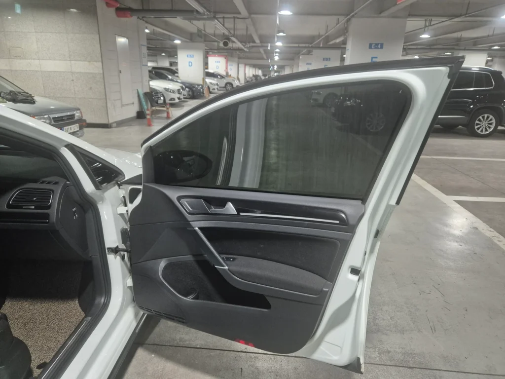 Volkswagen Golf 7th Gen 2.0 GTD Extreme Edition