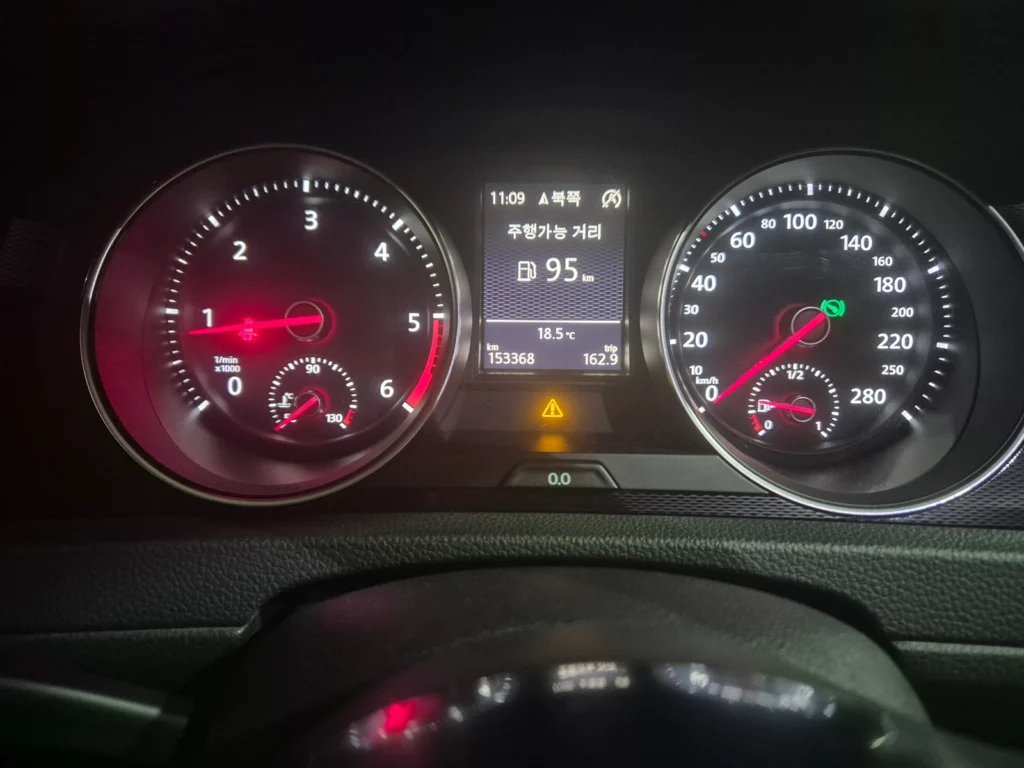 Volkswagen Golf 7th Gen 2.0 GTD Extreme Edition