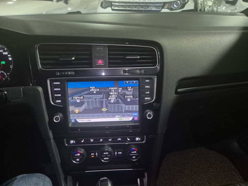 Volkswagen Golf 7th Gen 2.0 GTD Extreme Edition