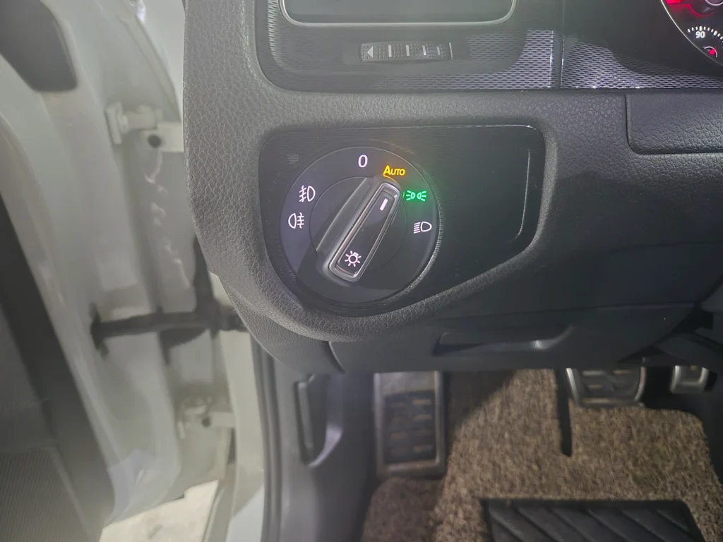 Volkswagen Golf 7th Gen 2.0 GTD Extreme Edition