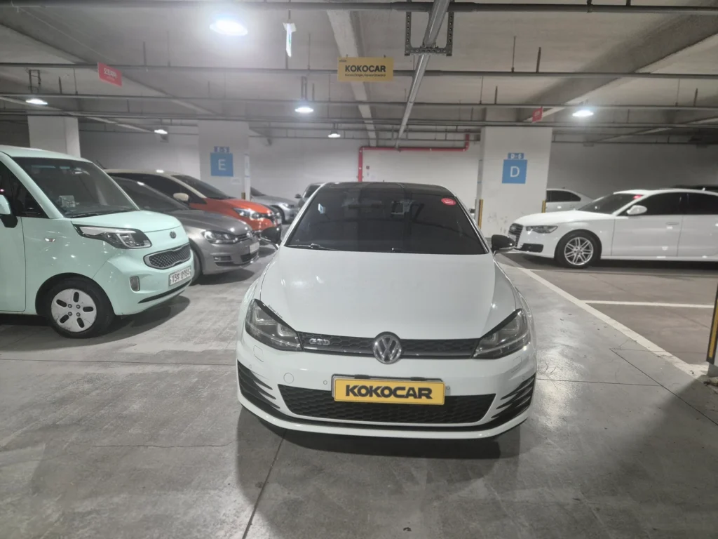 Volkswagen Golf 7th Gen 2.0 GTD Extreme Edition