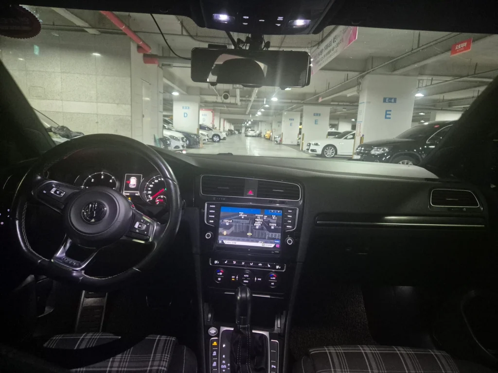 Volkswagen Golf 7th Gen 2.0 GTD Extreme Edition