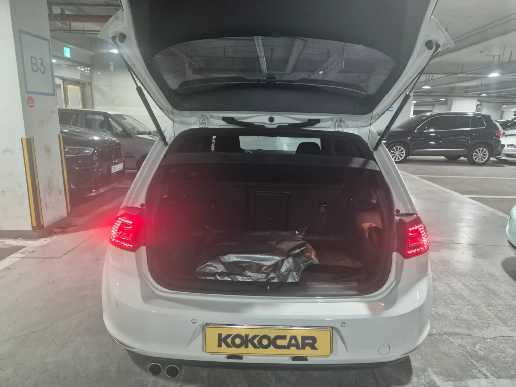 Volkswagen Golf 7th Gen 2.0 GTD Extreme Edition