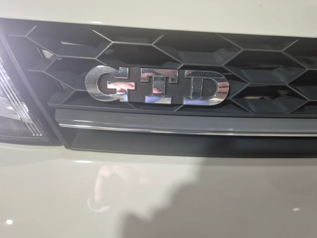 Volkswagen Golf 7th Gen 2.0 GTD Extreme Edition