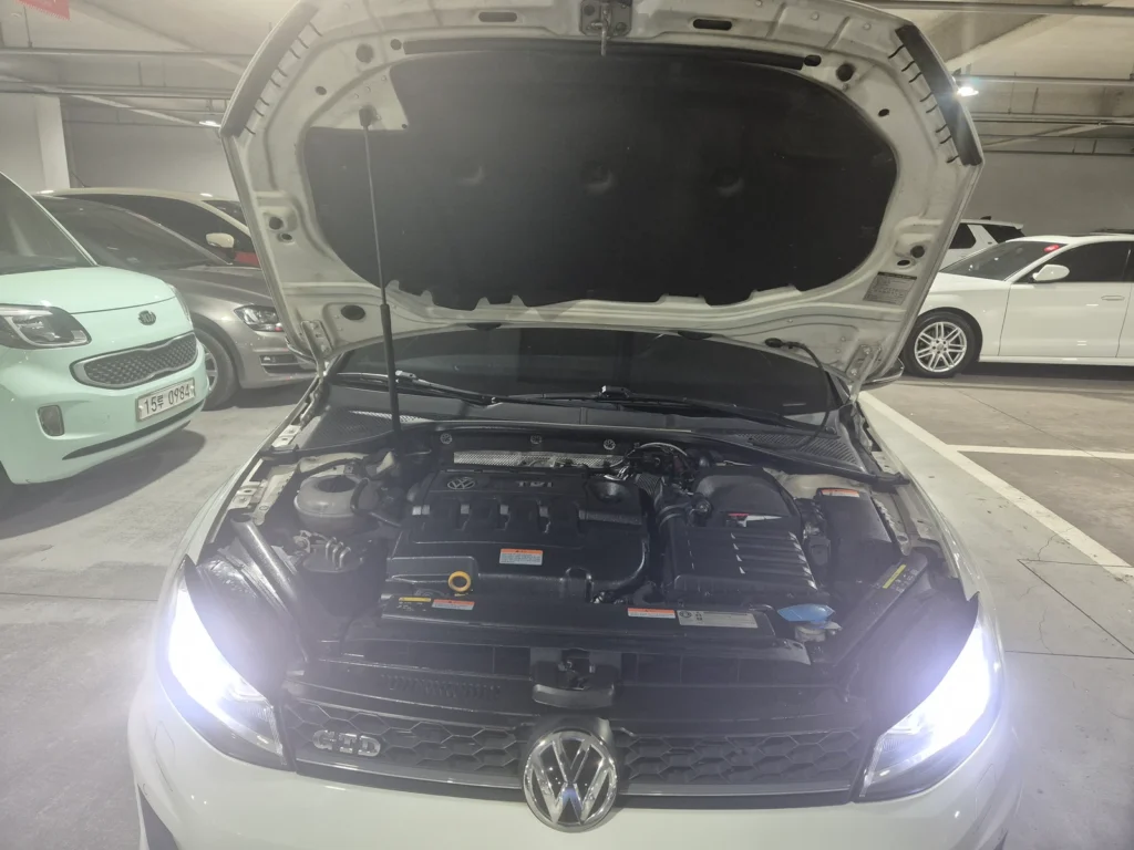 Volkswagen Golf 7th Gen 2.0 GTD Extreme Edition