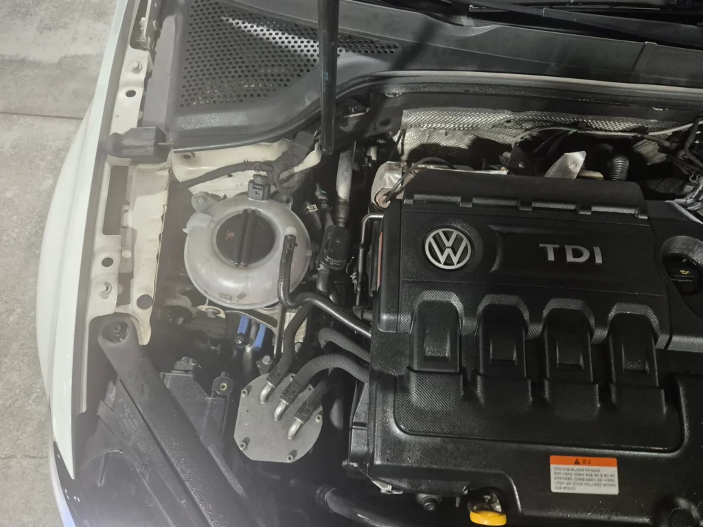 Volkswagen Golf 7th Gen 2.0 GTD Extreme Edition