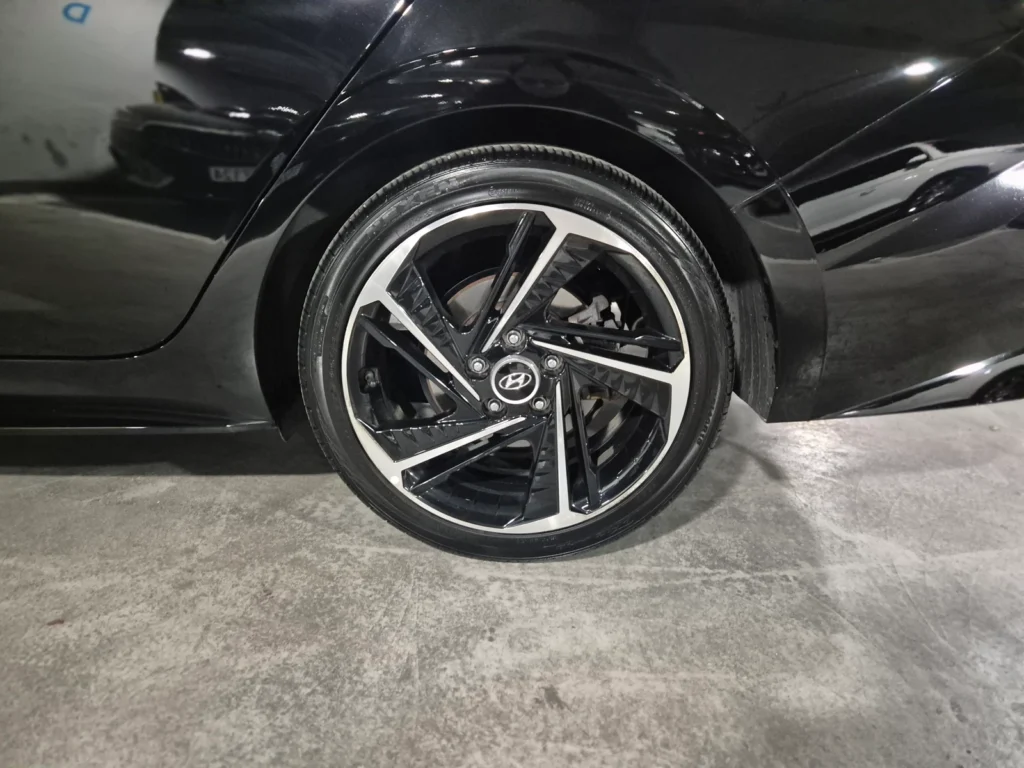 Hyundai Avante (CN7) 1.6 Turbo N Line