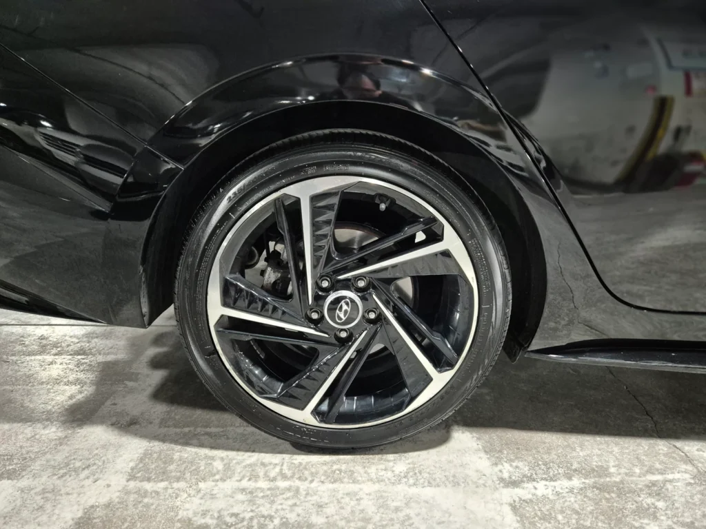 Hyundai Avante (CN7) 1.6 Turbo N Line