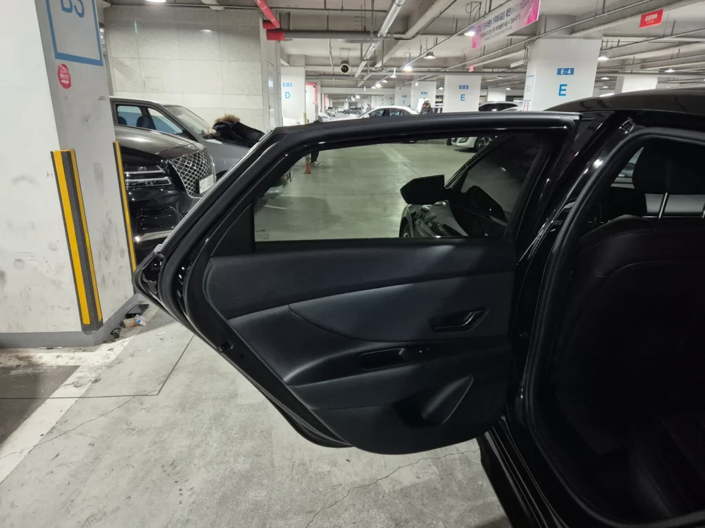 Hyundai Avante (CN7) 1.6 Turbo N Line