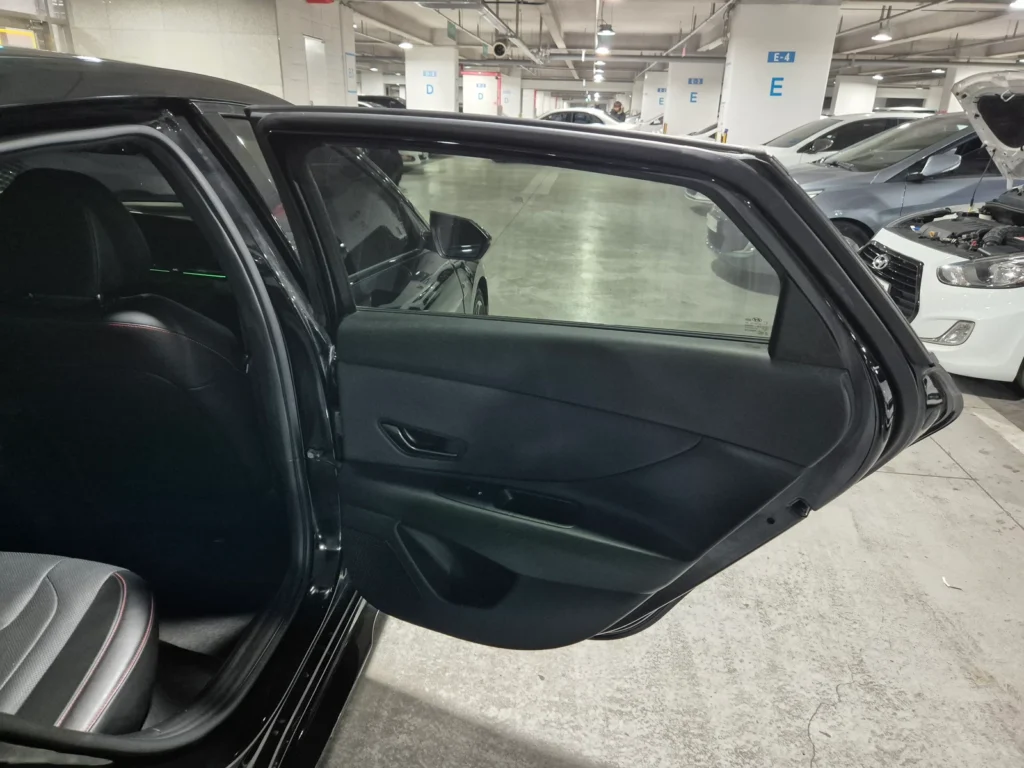 Hyundai Avante (CN7) 1.6 Turbo N Line